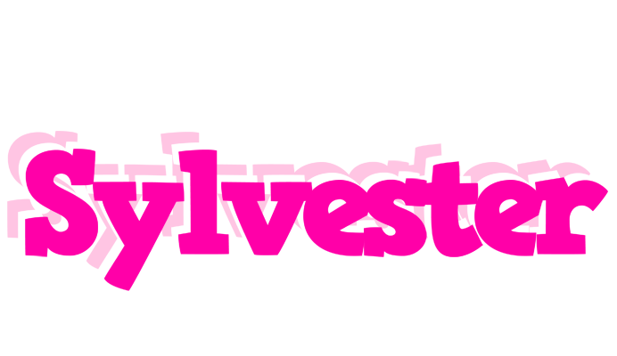 Sylvester dancing logo