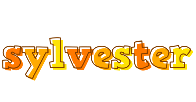 Sylvester desert logo
