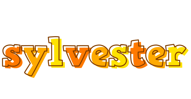 Sylvester desert logo