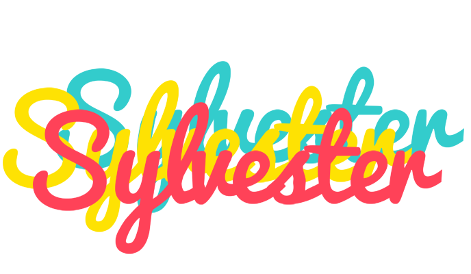 Sylvester disco logo
