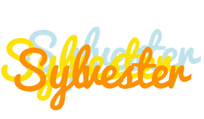 Sylvester energy logo