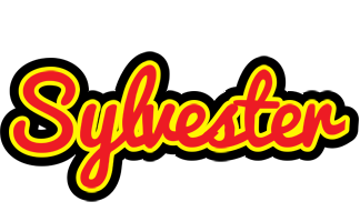 Sylvester fireman logo