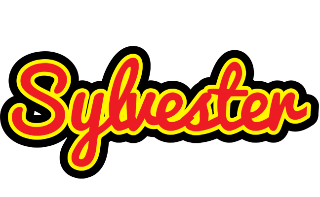 Sylvester fireman logo