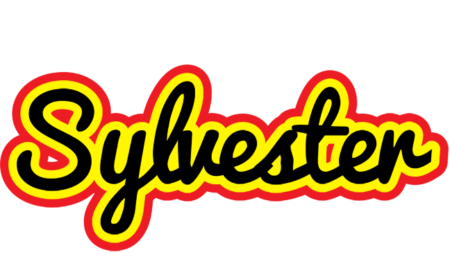 Sylvester flaming logo