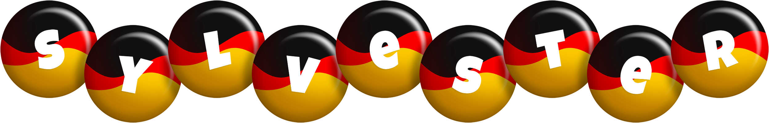 Sylvester german logo