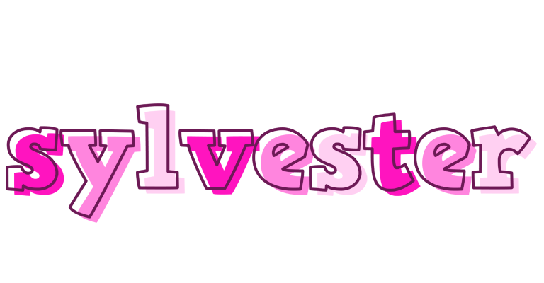Sylvester hello logo