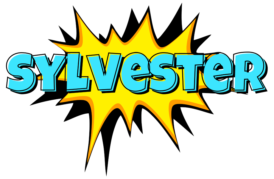 Sylvester indycar logo