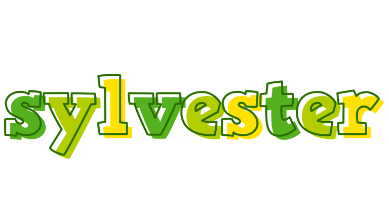 Sylvester juice logo