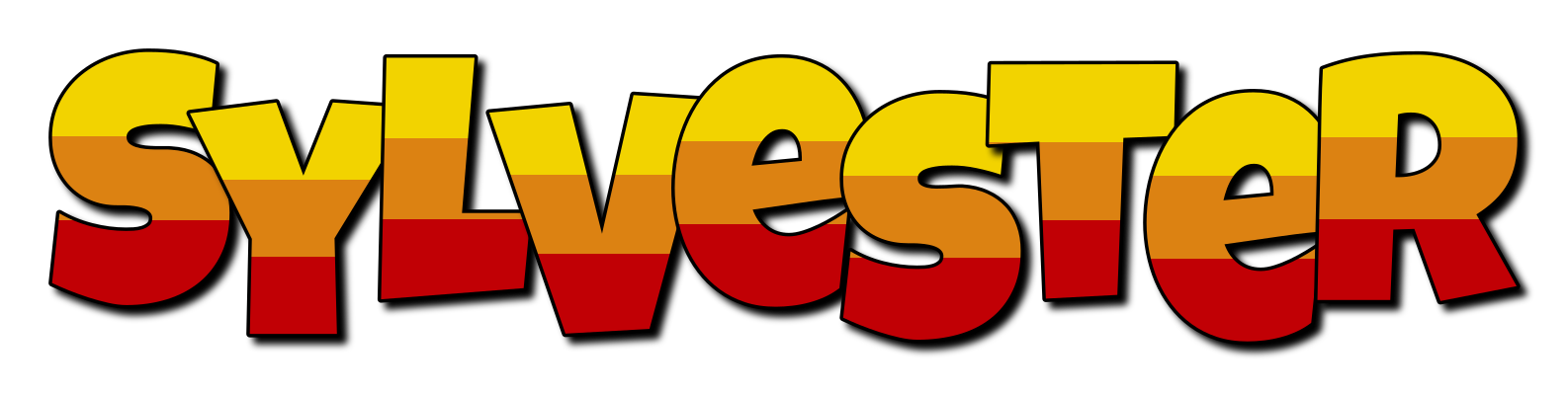 Sylvester jungle logo