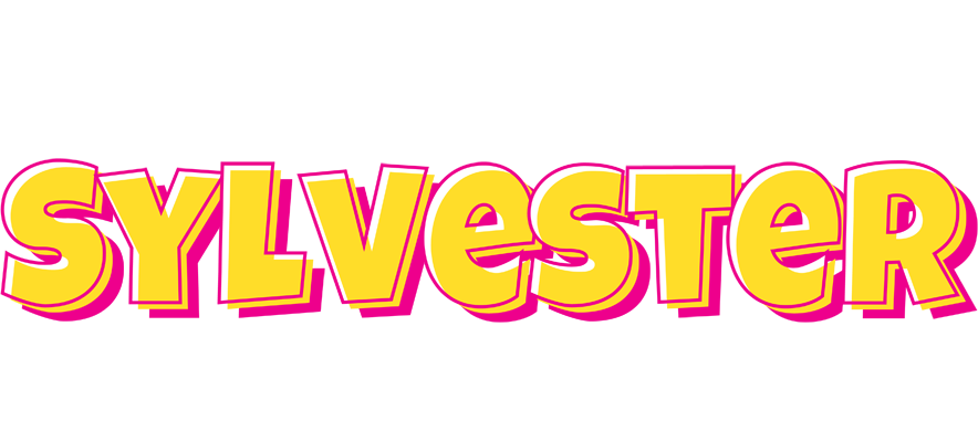 Sylvester kaboom logo