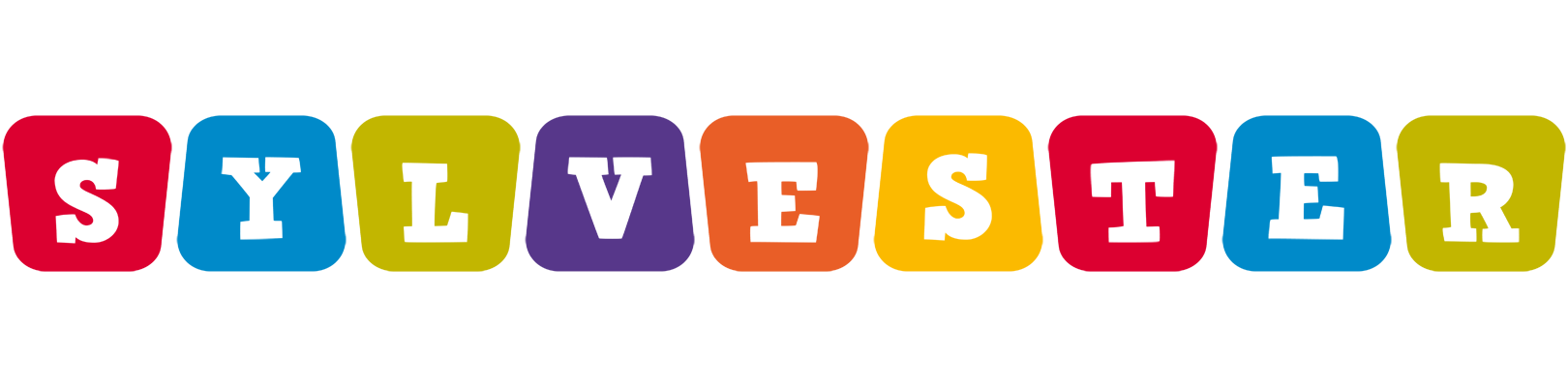 Sylvester kiddo logo
