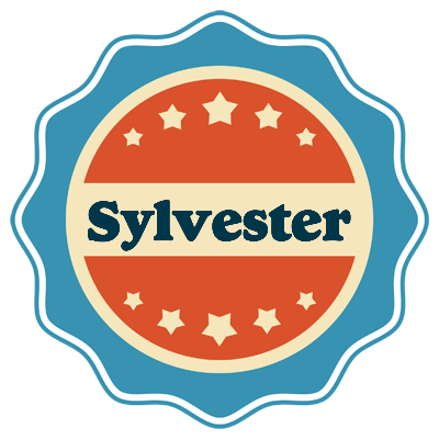 Sylvester labels logo