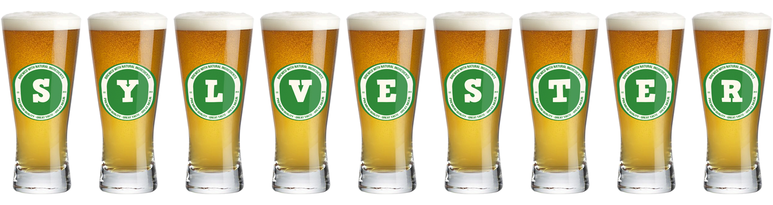 Sylvester lager logo