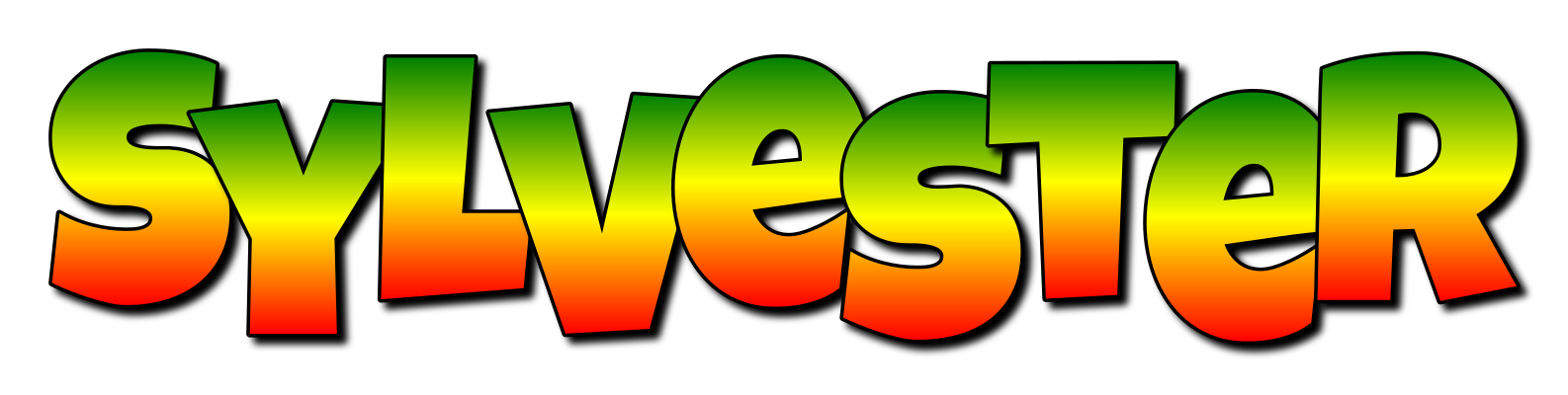 Sylvester mango logo