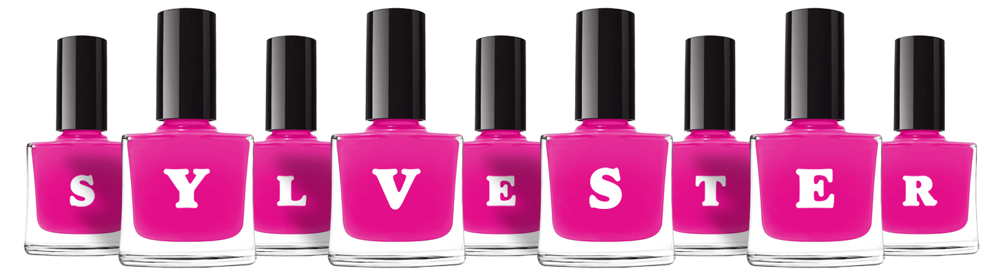 Sylvester nails logo