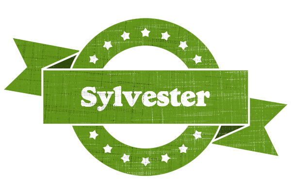 Sylvester natural logo