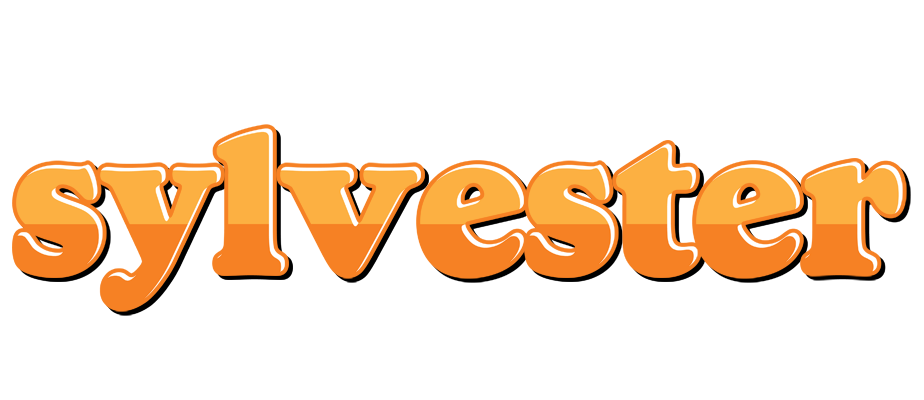 Sylvester orange logo