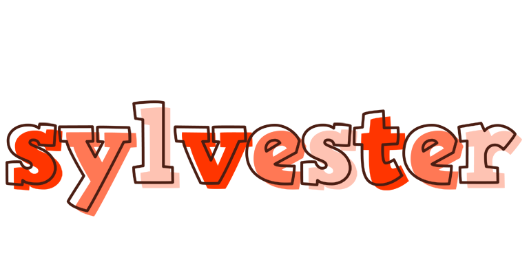 Sylvester paint logo