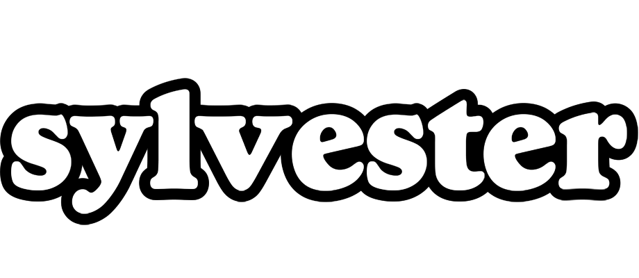 Sylvester panda logo
