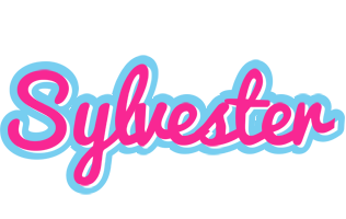 Sylvester popstar logo
