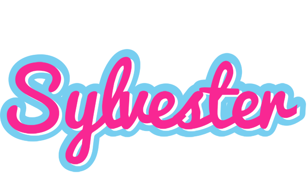 Sylvester popstar logo