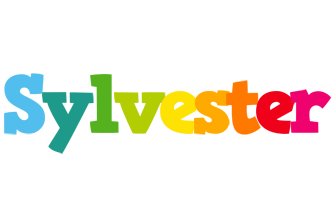 Sylvester rainbows logo