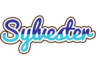 Sylvester raining logo