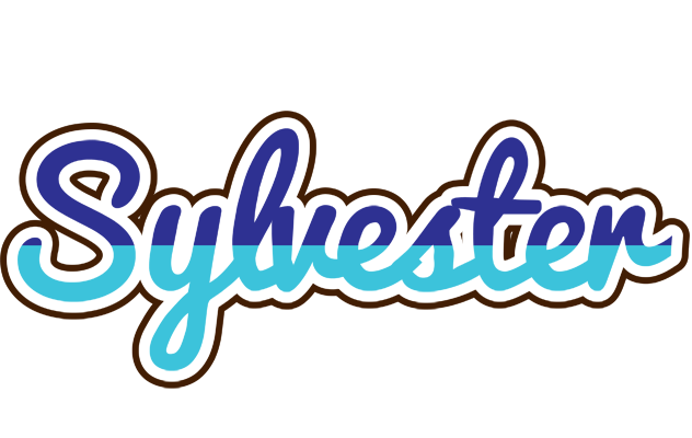 Sylvester raining logo