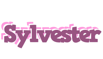 Sylvester relaxing logo