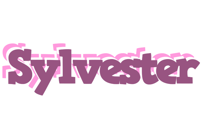 Sylvester relaxing logo