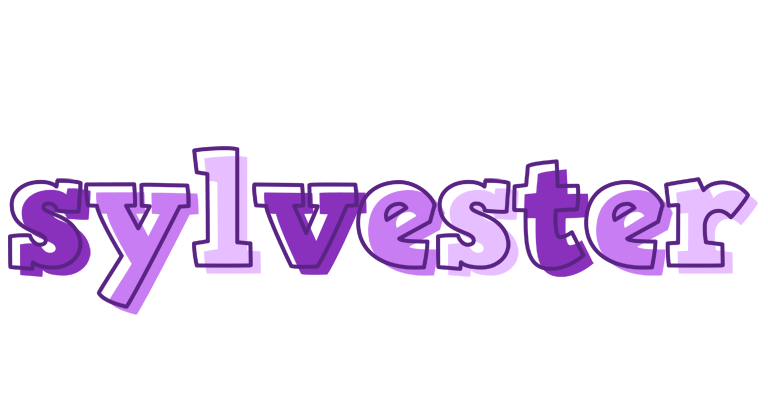 Sylvester sensual logo