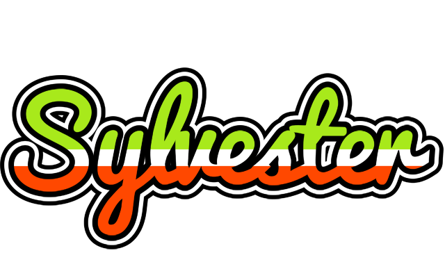 Sylvester superfun logo
