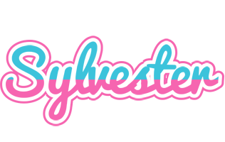 Sylvester woman logo