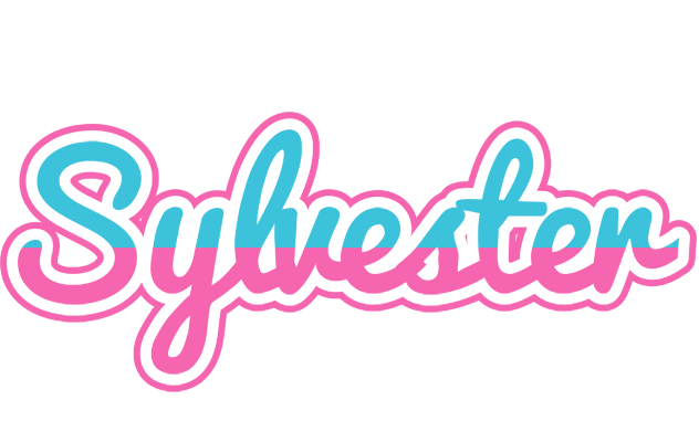 Sylvester woman logo