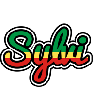 Sylvi african logo