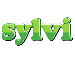 Sylvi apple logo
