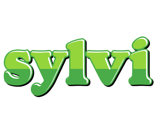 Sylvi apple logo