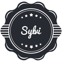 Sylvi badge logo
