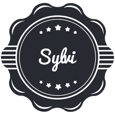 Sylvi badge logo