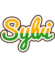 Sylvi banana logo