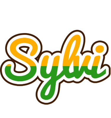 Sylvi banana logo
