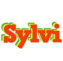 Sylvi bbq logo
