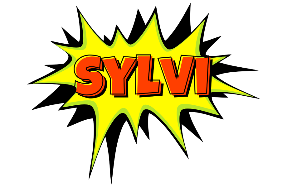 Sylvi bigfoot logo