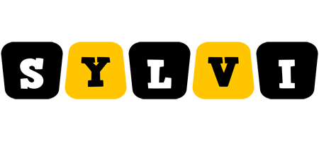 Sylvi boots logo