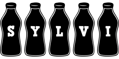 Sylvi bottle logo