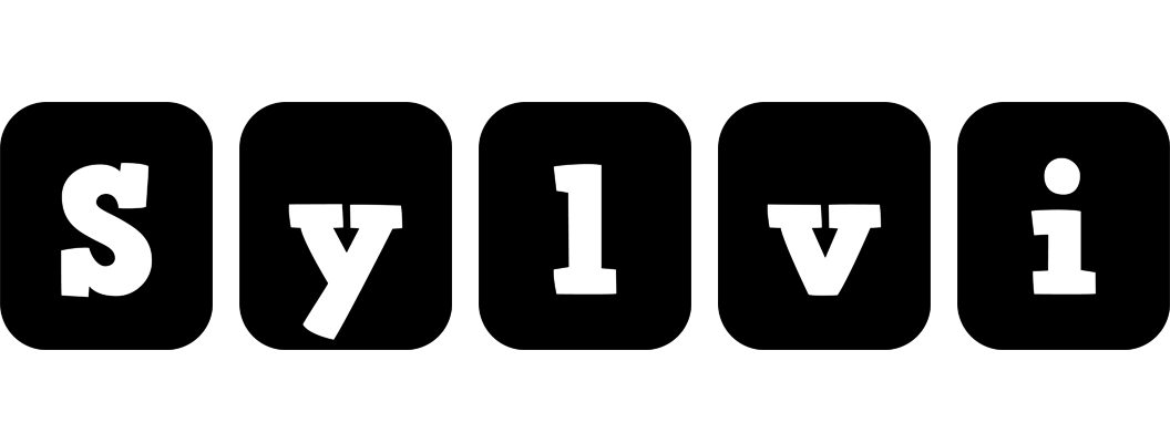 Sylvi box logo
