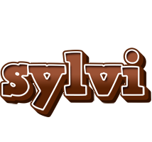 Sylvi brownie logo