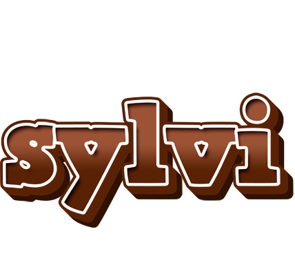 Sylvi brownie logo