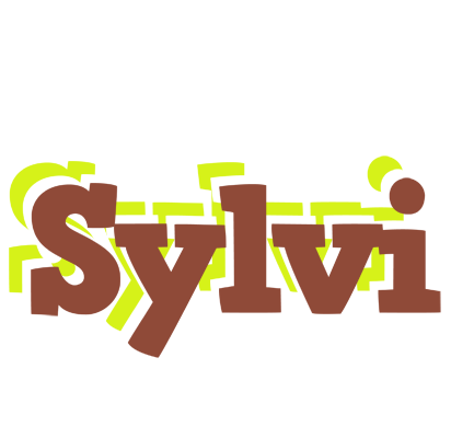 Sylvi caffeebar logo