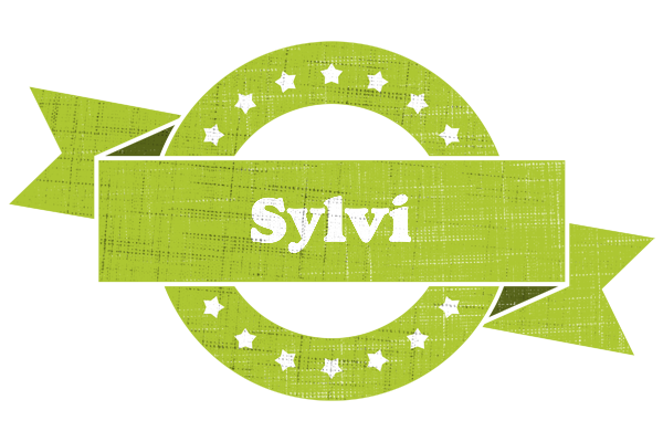 Sylvi change logo